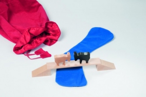 Сказочный мешочек "Два козлика" - fgospostavki.ru - Тихорецк