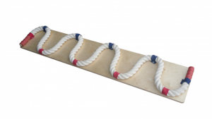 Дорожка-змейка массажная на фанерном основании - fgospostavki.ru - Тихорецк