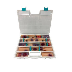 Имитаторы ранений и поражений 18 ран  - fgospostavki.ru - Тихорецк