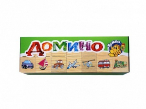 Домино "Транспорт" - fgospostavki.ru - Тихорецк