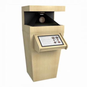 3D пирамида с функцией интерактивного экрана - fgospostavki.ru - Тихорецк