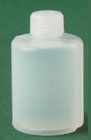 Банка 40 мл с крышкой транспортировочной (полиэтилен) - fgospostavki.ru - Тихорецк