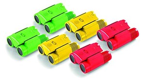 Комплект устройств для синхронизации визуально-слухового восприятия объектов "Говорящие бинокли"  - fgospostavki.ru - Тихорецк