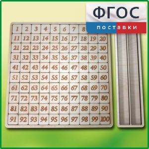 Дидактический набор "Цифры" - fgospostavki.ru - Тихорецк