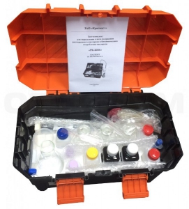 Тест-комплект «Растворенный кислород и биохимическое потребление кислорода» (РК-БПК) - fgospostavki.ru - Тихорецк