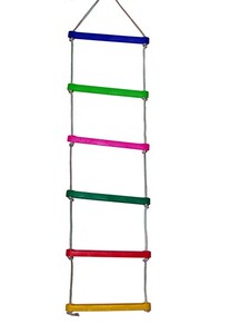 Лесенка цветная (пластик) - fgospostavki.ru - Тихорецк