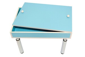 Психологическая песочница (голубой цвет) - fgospostavki.ru - Тихорецк