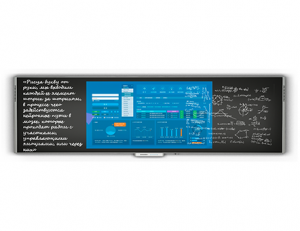 Программно-интерактивный комплекс TeachTouch e-Blackboard - fgospostavki.ru - Тихорецк