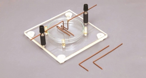 Набор для демонстрации электрических полей - fgospostavki.ru - Тихорецк