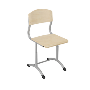 Стул ученический регулируемый р.гр. 4-6 - fgospostavki.ru - Тихорецк