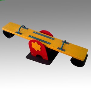 Качалка-балансир переносной (1500х500х450 мм) - fgospostavki.ru - Тихорецк