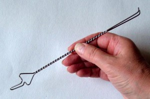 Зонд универсальный (клювик + вилочка) - fgospostavki.ru - Тихорецк