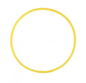 Обруч гимнастический (пластик, 700 миллиметров) - fgospostavki.ru - Тихорецк