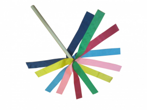 Султанчик на деревянной палочке детский - fgospostavki.ru - Тихорецк