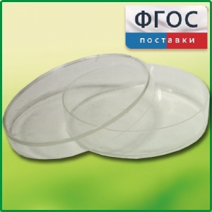 Чашка Петри (диаметр 90 миллиметров) - fgospostavki.ru - Тихорецк