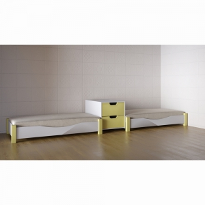 Детская кровать «Луна» - fgospostavki.ru - Тихорецк