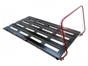 Тележка для перевозки спортивных снарядов на металлической раме (вариант 1) - fgospostavki.ru - Тихорецк