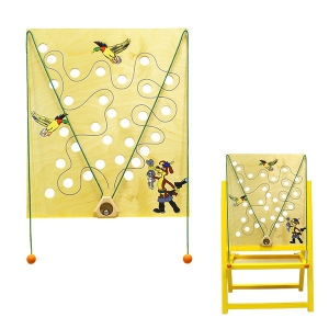 Тактильно-развивающая панель "Охотник" - fgospostavki.ru - Тихорецк