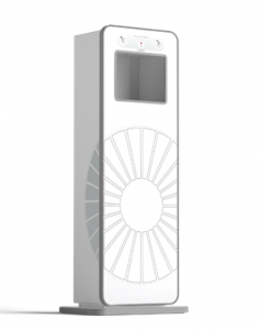 Напольный дезинфектор Biostop Uno, 5 л - fgospostavki.ru - Тихорецк