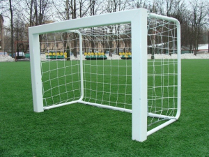 Сетка для ворот (1,8Х1,2Х0,7) 40Х40 нить 2,2 миллиметров) - fgospostavki.ru - Тихорецк