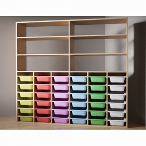 Стеллаж «Мозаика» - fgospostavki.ru - Тихорецк