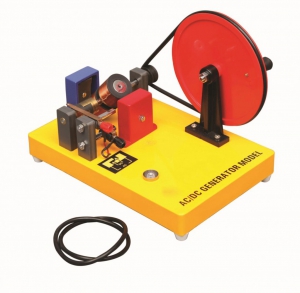 Модель генератора постоянного и переменного тока - fgospostavki.ru - Тихорецк