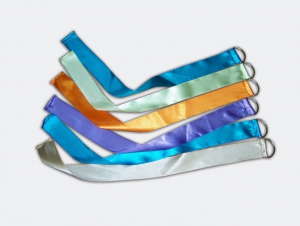 Лента атласная на колечке (120 сантиметров) - fgospostavki.ru - Тихорецк