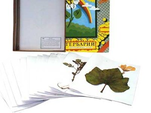 Гербарий "Сельскохозяйственные растения России" - fgospostavki.ru - Тихорецк