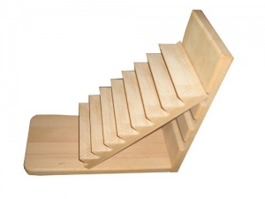 Настольный тренажер "Лесенка для пальцев" - fgospostavki.ru - Тихорецк