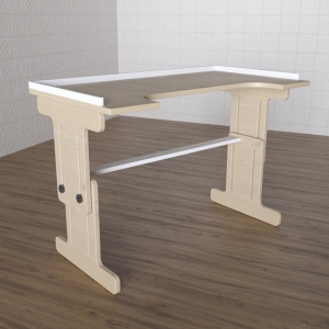 Стол для ребенка с ОВЗ «Хочу учиться» №4 - fgospostavki.ru - Тихорецк