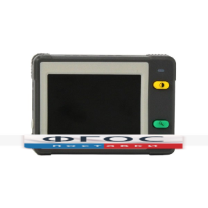 Портативный цифровой увеличитель ПЦУ-6 с экраном 3,5 дюйма (109 x 79 x 25 миллиметров) - fgospostavki.ru - Тихорецк