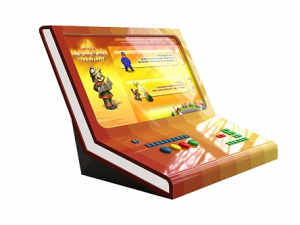 Аппаратно-программный обучающий комплекс по правилам противопожарной безопасности "Юный пожарный" (для детей с ограниченными возможностями) - fgospostavki.ru - Тихорецк