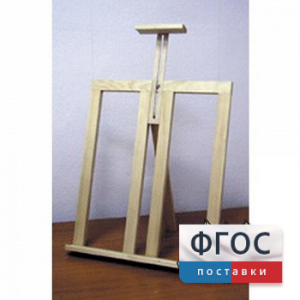 Мольберт художественный настольный (51х90х61см) - fgospostavki.ru - Тихорецк