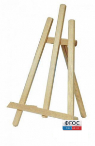 Мольберт художественный настольный 24х36х21см - fgospostavki.ru - Тихорецк