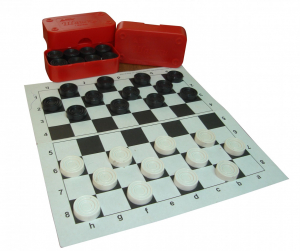 Картонное поле для шашек - fgospostavki.ru - Тихорецк