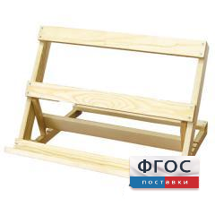 Мольберт художественный настольный (45х35х35см.) - fgospostavki.ru - Тихорецк