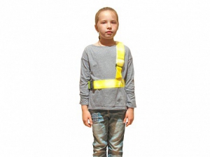 Световозвращающий ремень с портупеей - fgospostavki.ru - Тихорецк