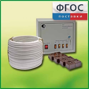 Комплект электроснабжения кабинета физики и химии КЭС-ФХ на 16 человек - fgospostavki.ru - Тихорецк