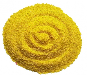 Песок цветной (желтый, 1 кг) - fgospostavki.ru - Тихорецк