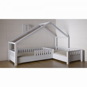 Детская кровать «Мия» - fgospostavki.ru - Тихорецк