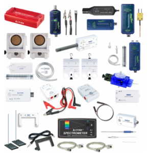 Комплект датчиков по физике для учителя PASCO - fgospostavki.ru - Тихорецк