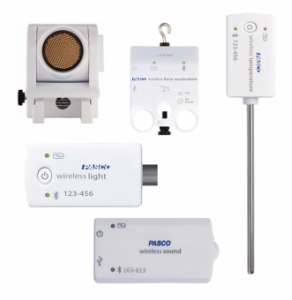 Комплект датчиков для дошкольника PASCO - fgospostavki.ru - Тихорецк