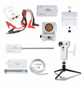 Комплект датчиков для педагога ДОУ PASCO - fgospostavki.ru - Тихорецк