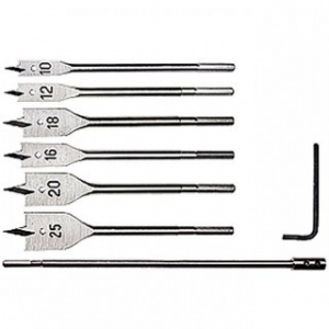 Набор сверл  по дереву (6 штук) - fgospostavki.ru - Тихорецк