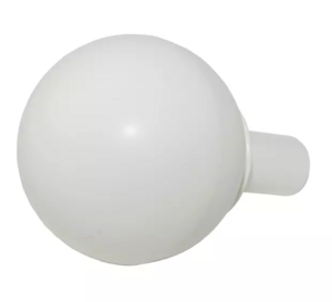 Наконечник-насадка шарообразный вращающийся - fgospostavki.ru - Тихорецк