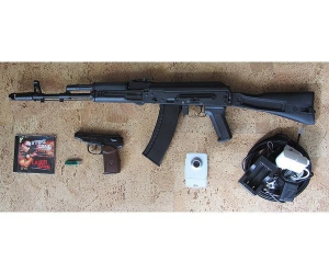 Электронный лазерный стрелковый тренажер «Лазер-СТ» - fgospostavki.ru - Тихорецк