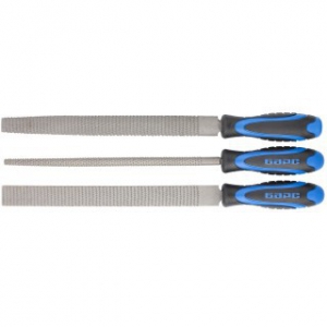 Набор напильников (3 штуки) - fgospostavki.ru - Тихорецк