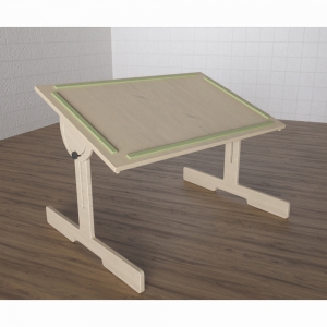 Стол для ребенка с ОВЗ «Смелый художник» - fgospostavki.ru - Тихорецк