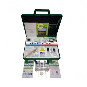 Набор учащегося для экологического практикума «ЭХБ» - fgospostavki.ru - Тихорецк