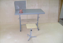 Верстак слесарный учебный  Вс-У-Пр - fgospostavki.ru - Тихорецк